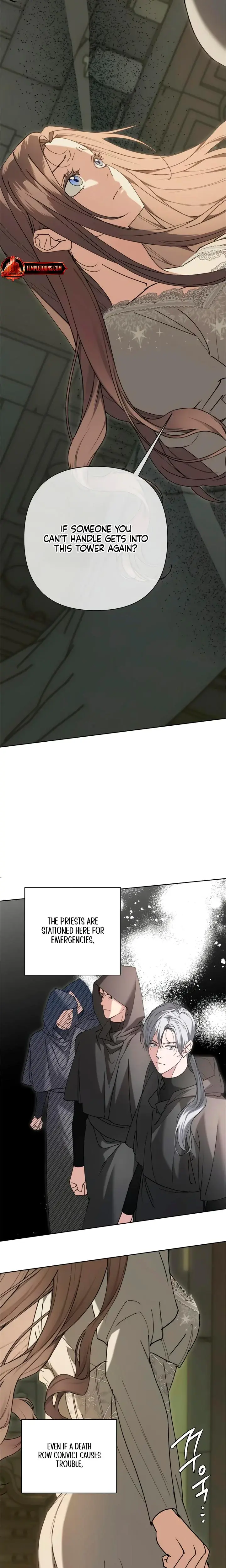 The Saintess And The Curse Chapter 4 - Page 8