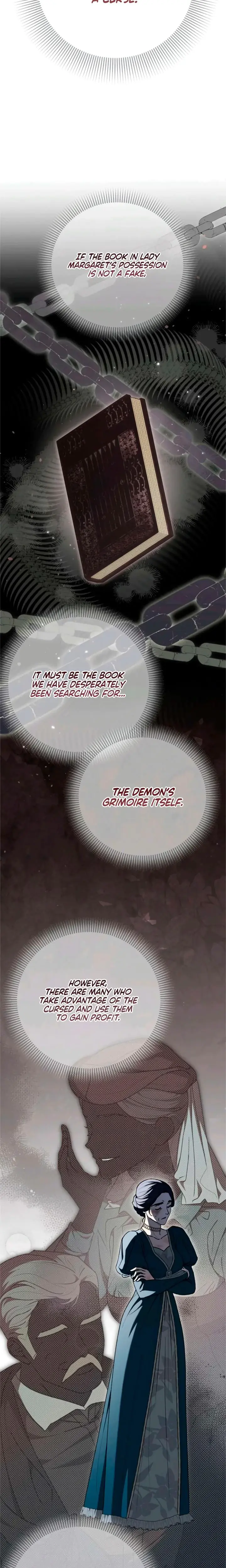 The Saintess And The Curse Chapter 40 - Page 13