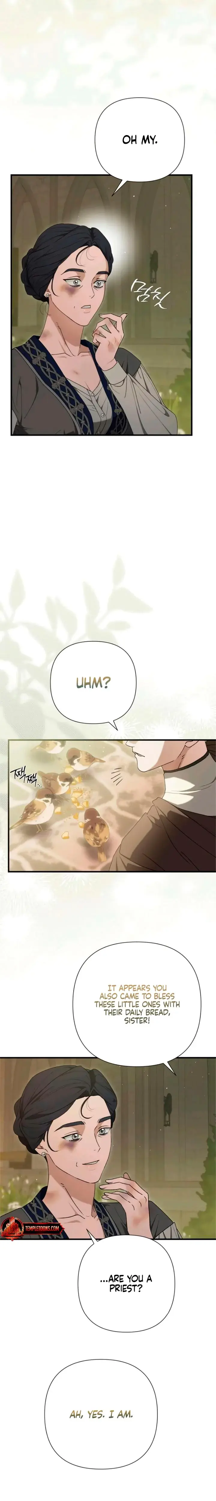 The Saintess And The Curse Chapter 40 - Page 16