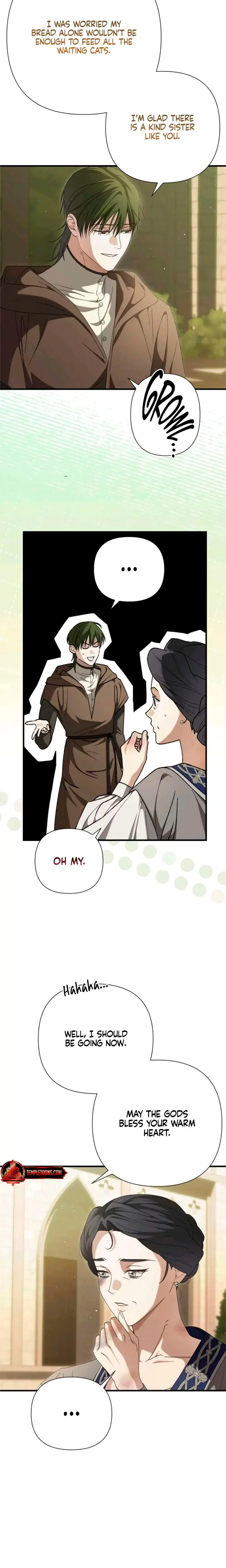 The Saintess And The Curse Chapter 40 - Page 18