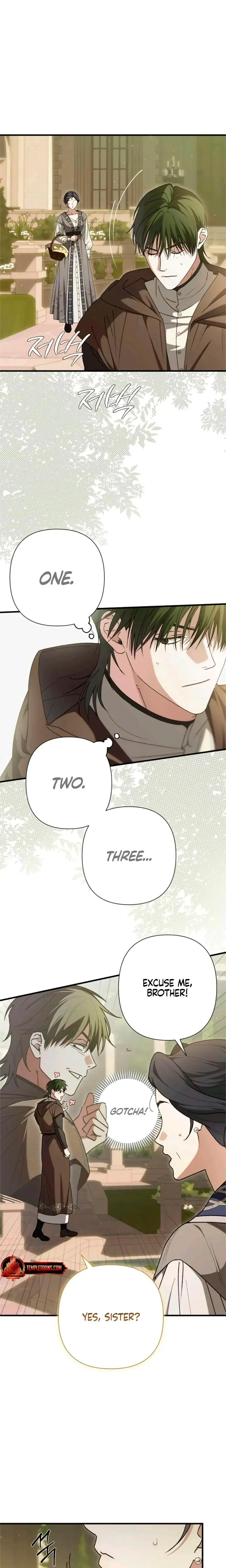 The Saintess And The Curse Chapter 40 - Page 19