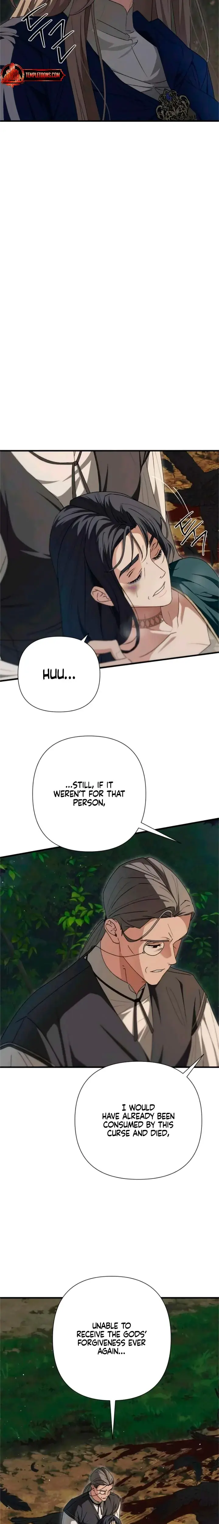 The Saintess And The Curse Chapter 40 - Page 9