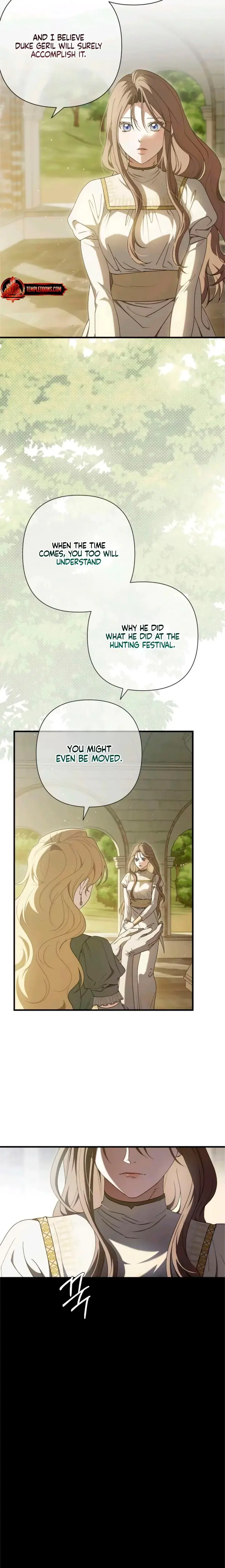 The Saintess And The Curse Chapter 41 - Page 15