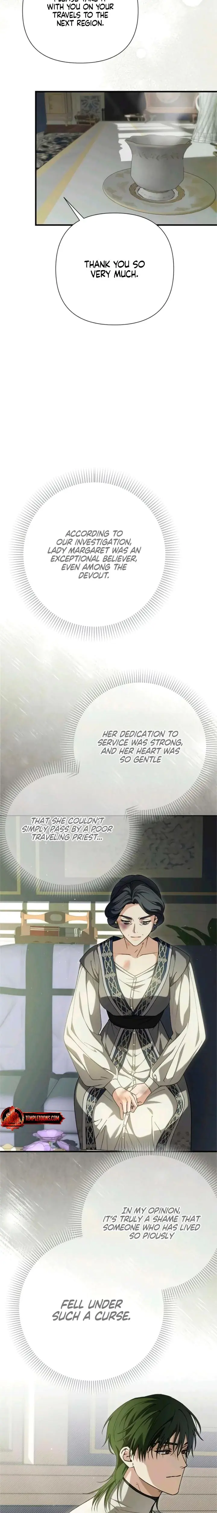 The Saintess And The Curse Chapter 41 - Page 2
