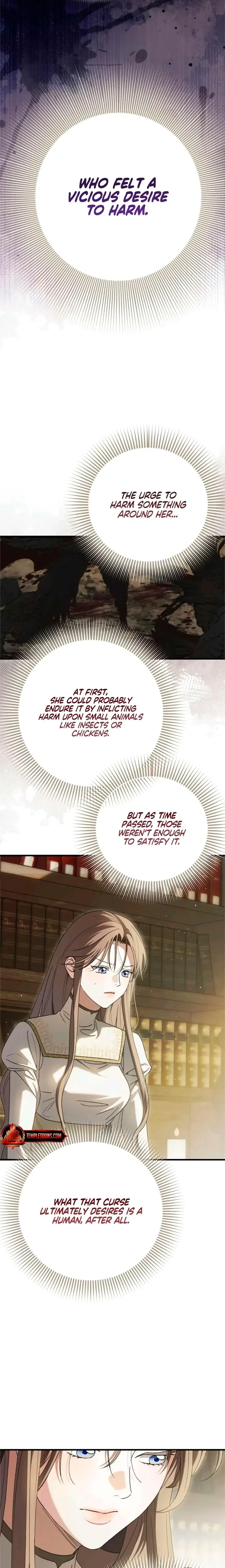 The Saintess And The Curse Chapter 41 - Page 22