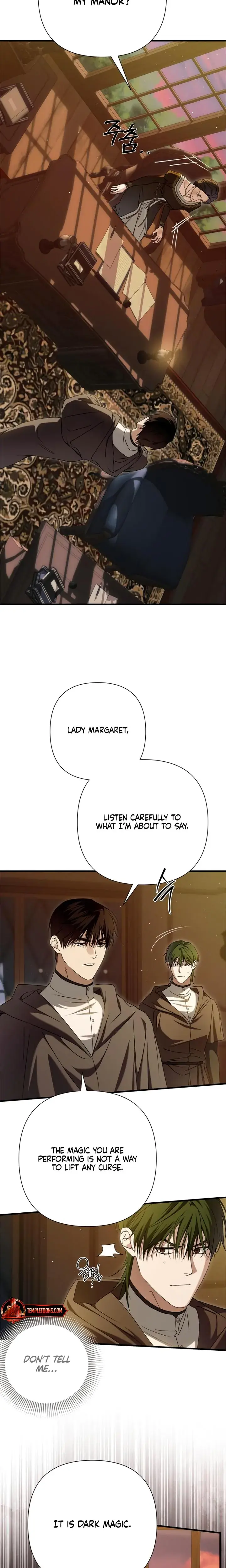 The Saintess And The Curse Chapter 42 - Page 10