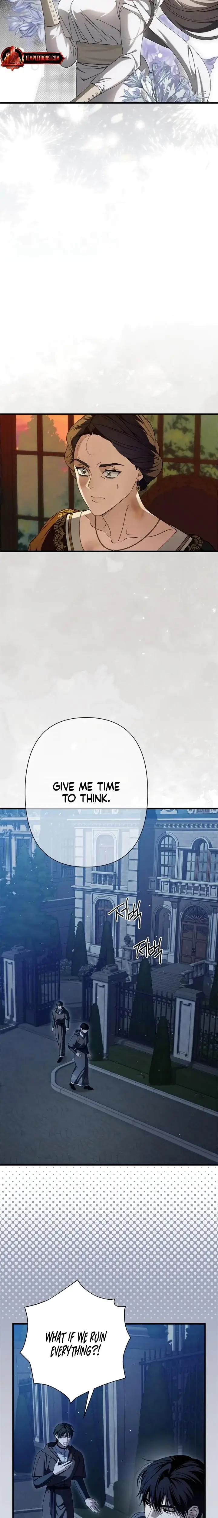 The Saintess And The Curse Chapter 42 - Page 16