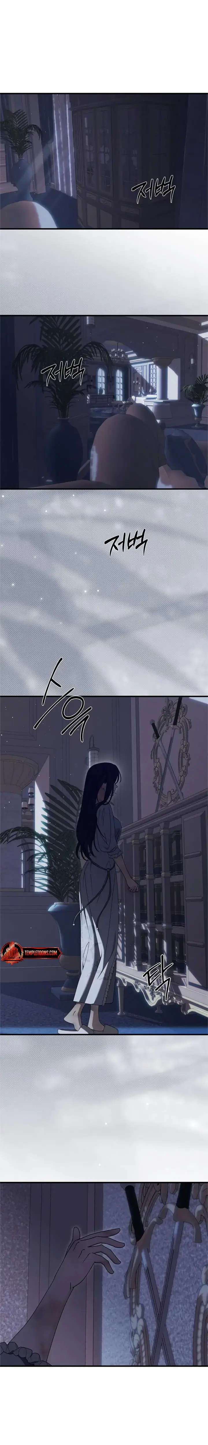 The Saintess And The Curse Chapter 42 - Page 19