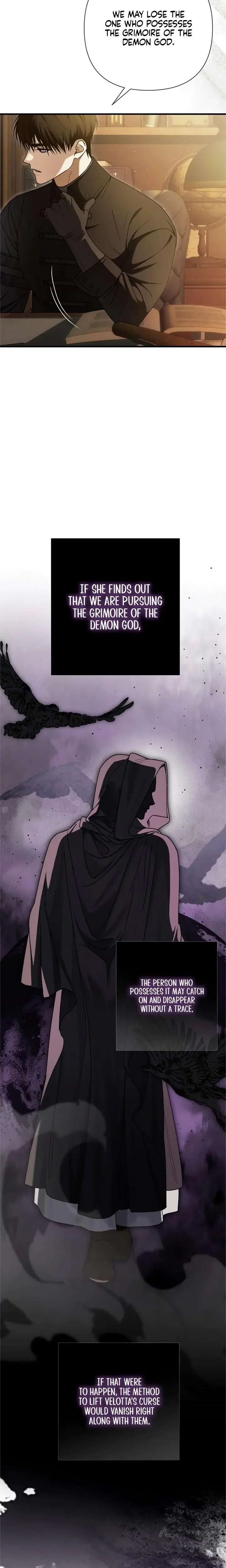 The Saintess And The Curse Chapter 42 - Page 4