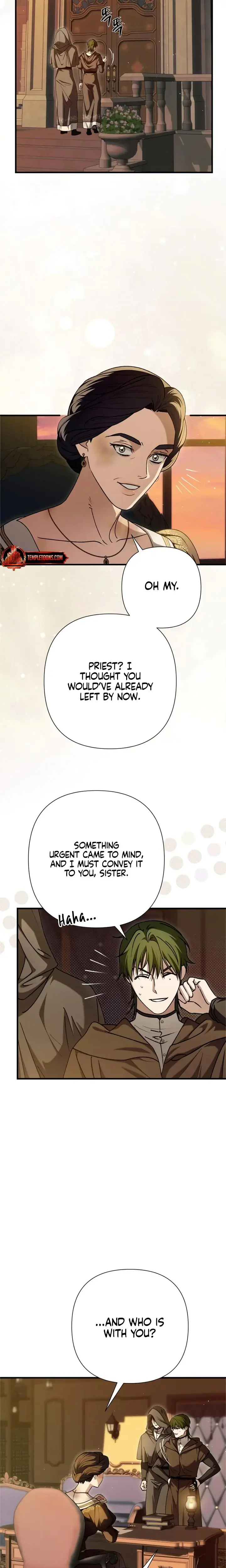 The Saintess And The Curse Chapter 42 - Page 7