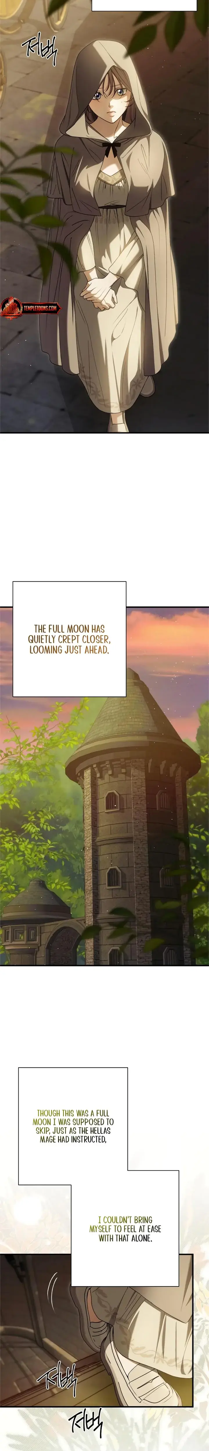 The Saintess And The Curse Chapter 43 - Page 14