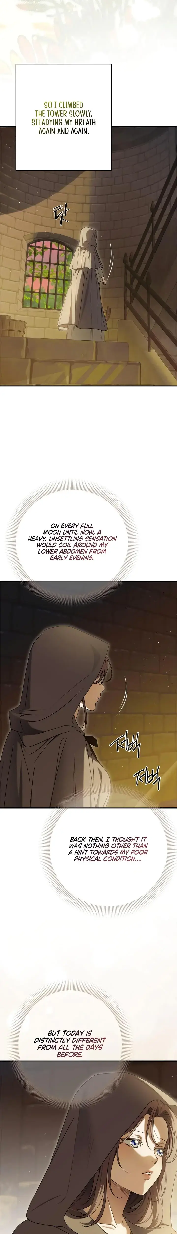 The Saintess And The Curse Chapter 43 - Page 15
