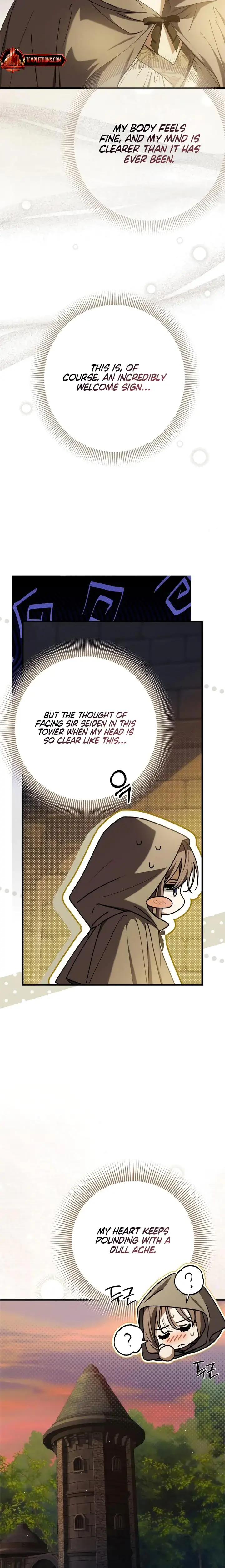 The Saintess And The Curse Chapter 43 - Page 16