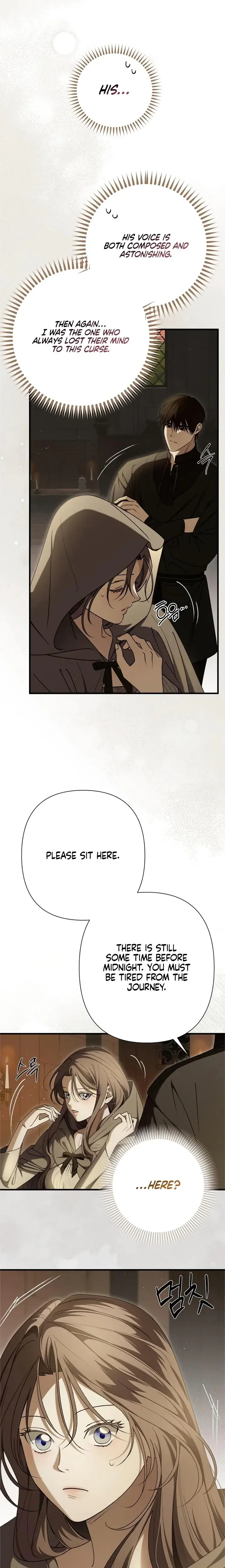 The Saintess And The Curse Chapter 43 - Page 18