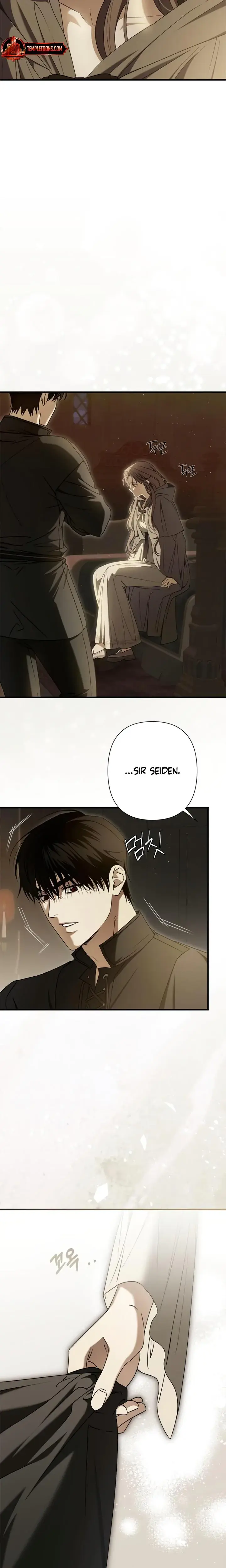 The Saintess And The Curse Chapter 43 - Page 19