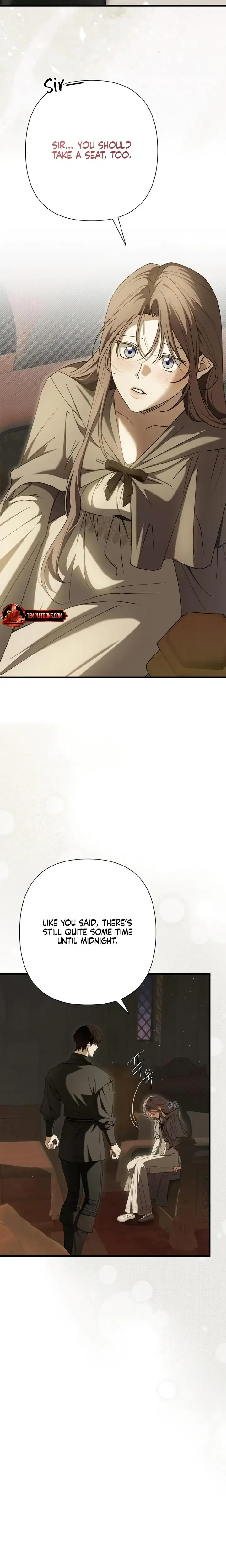 The Saintess And The Curse Chapter 43 - Page 20