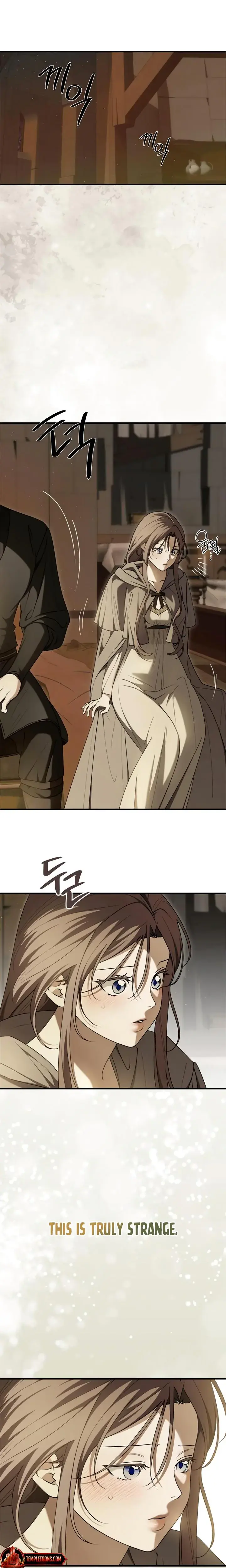 The Saintess And The Curse Chapter 43 - Page 21