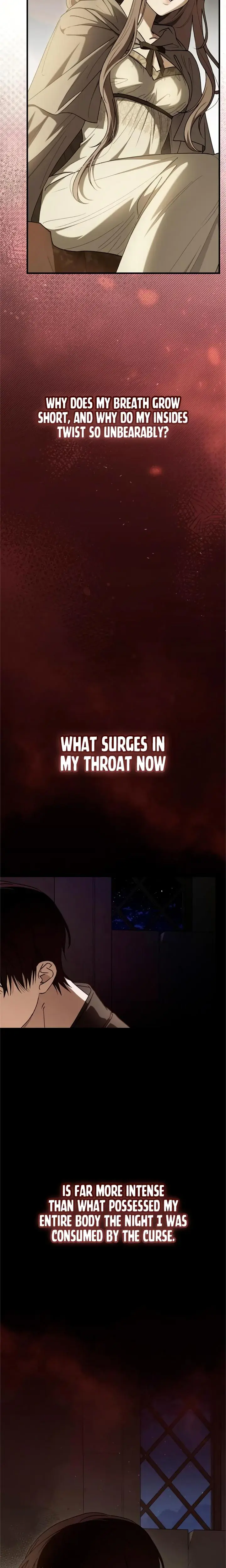 The Saintess And The Curse Chapter 43 - Page 23