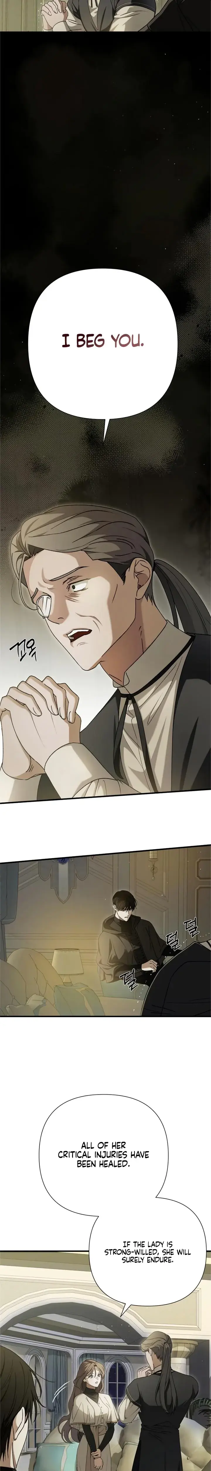 The Saintess And The Curse Chapter 43 - Page 3