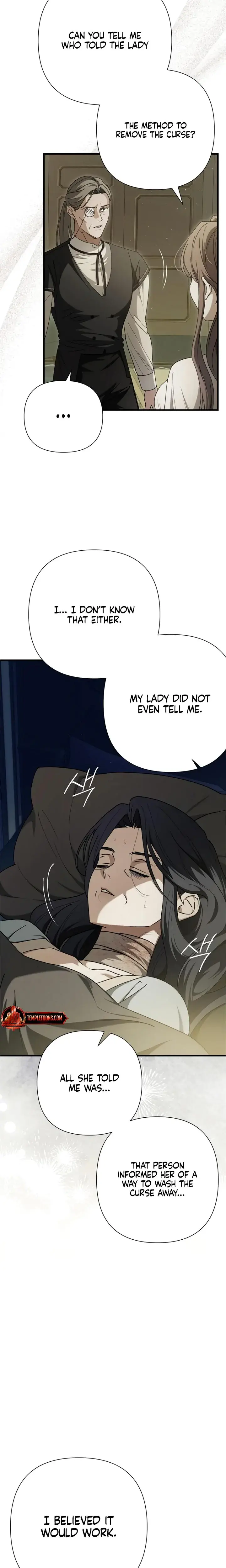 The Saintess And The Curse Chapter 43 - Page 5