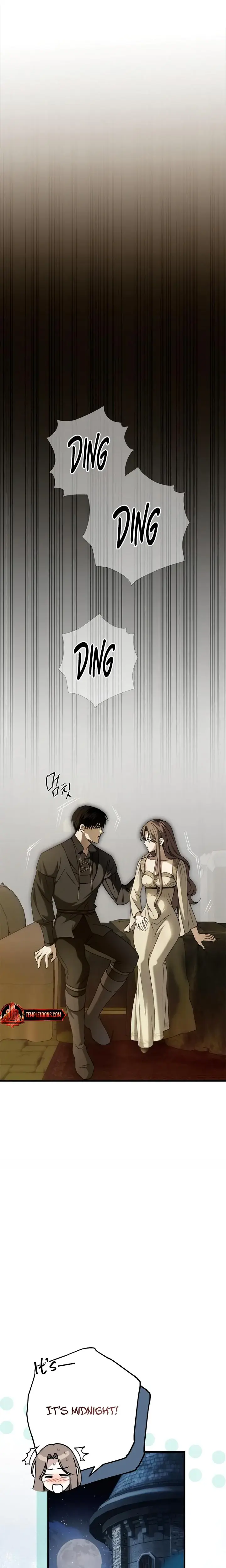 The Saintess And The Curse Chapter 44 - Page 10