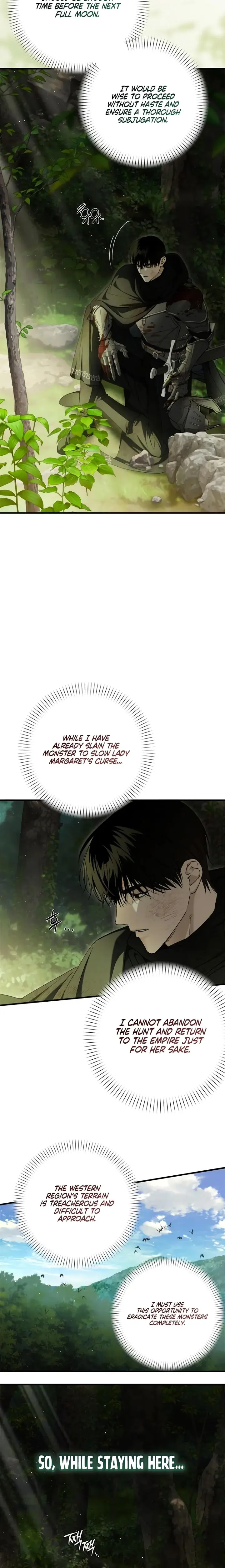 The Saintess And The Curse Chapter 44 - Page 14