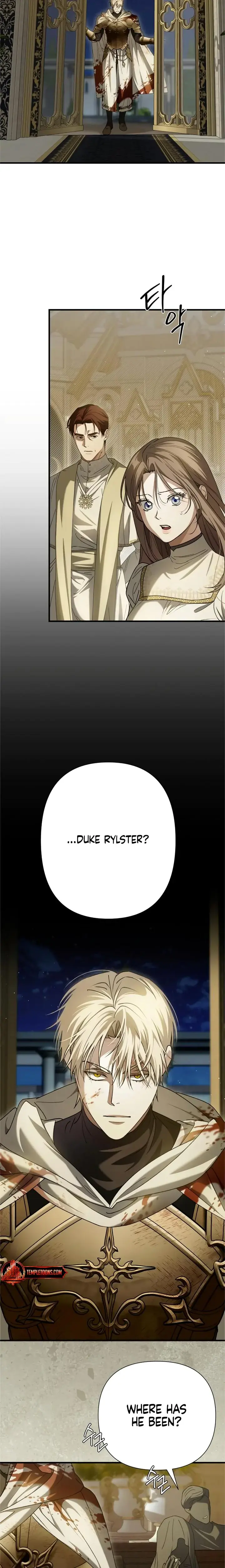 The Saintess And The Curse Chapter 44 - Page 19