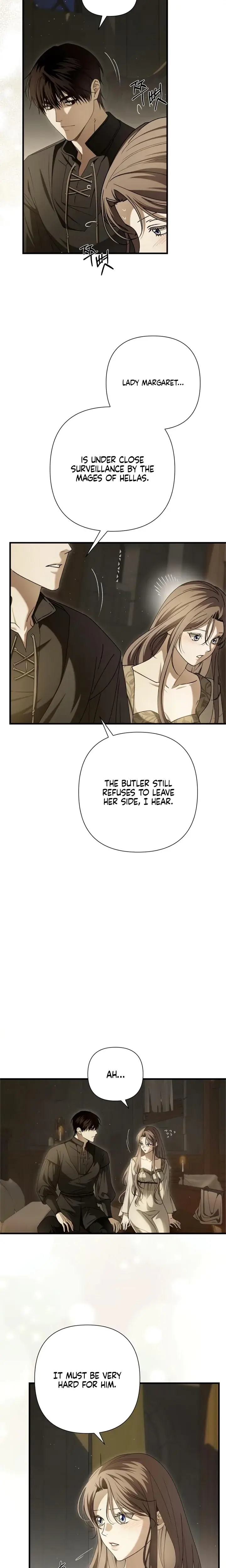 The Saintess And The Curse Chapter 44 - Page 2