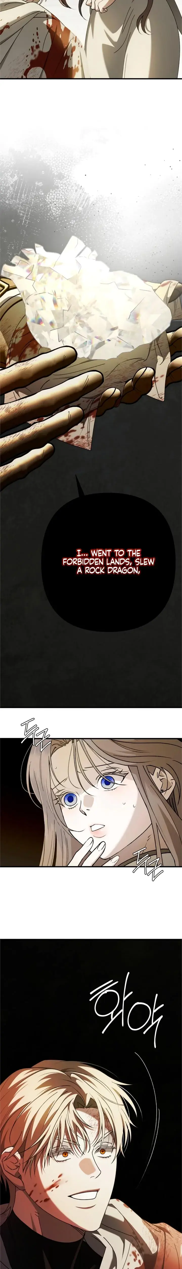The Saintess And The Curse Chapter 44 - Page 21