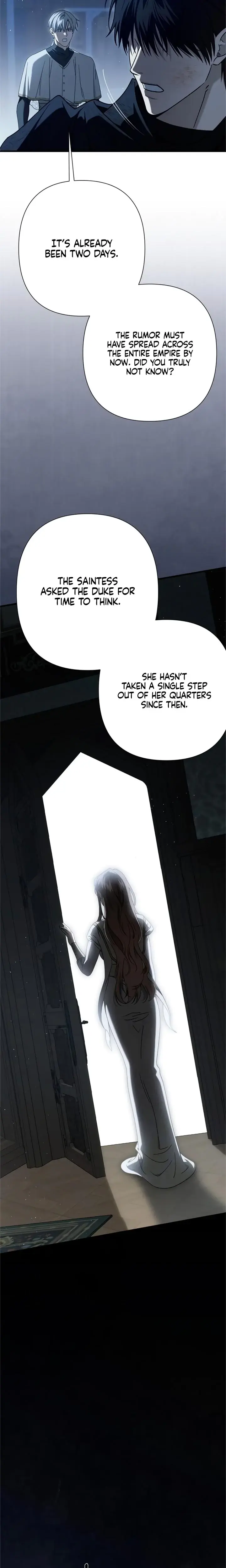 The Saintess And The Curse Chapter 45 - Page 13
