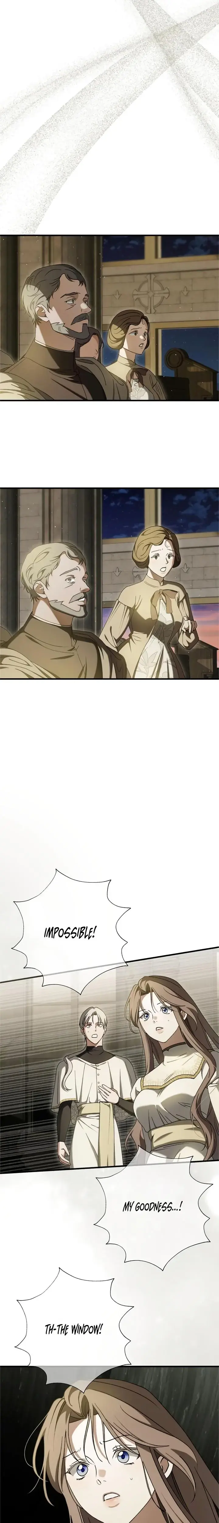 The Saintess And The Curse Chapter 45 - Page 20