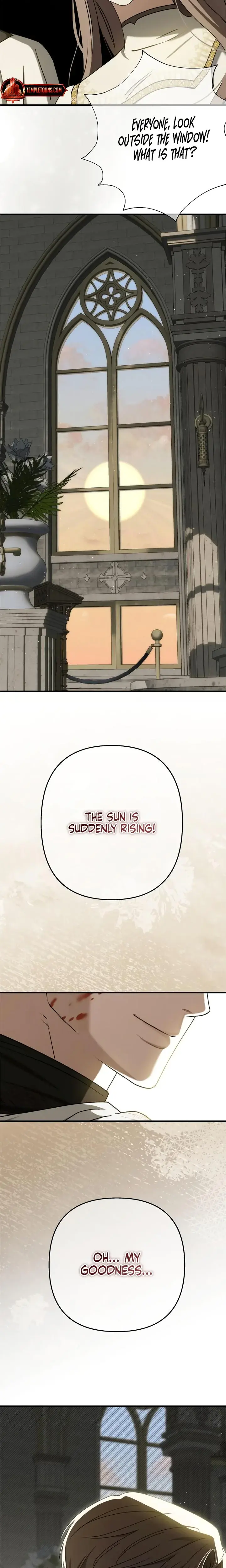 The Saintess And The Curse Chapter 45 - Page 21