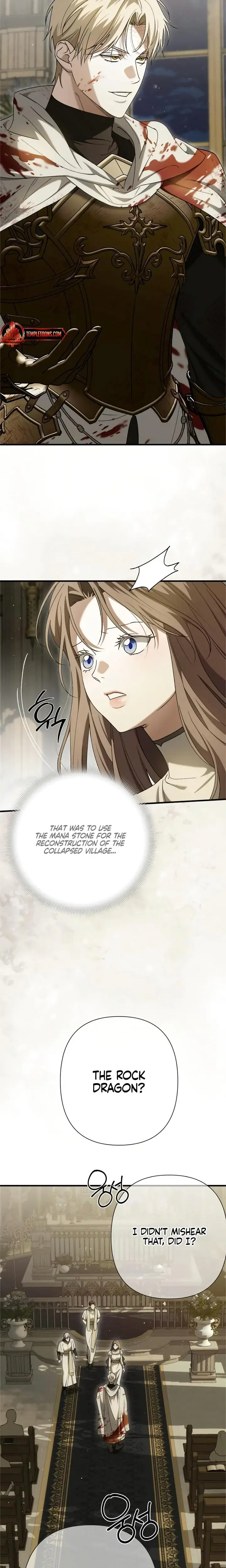 The Saintess And The Curse Chapter 45 - Page 4