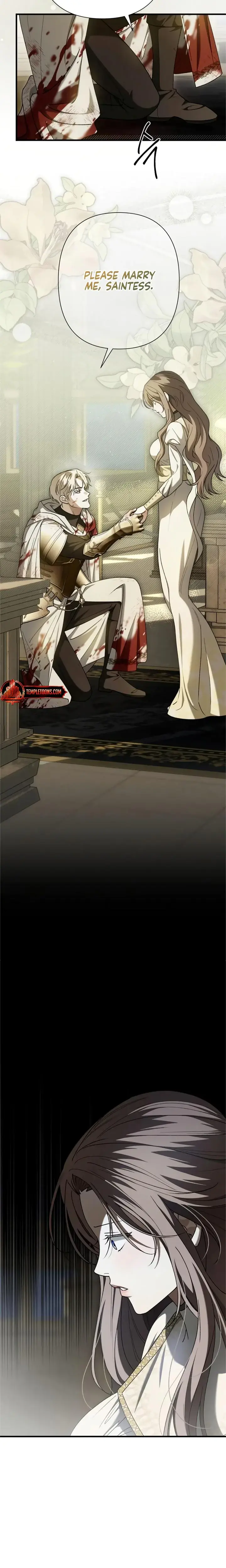 The Saintess And The Curse Chapter 45 - Page 8