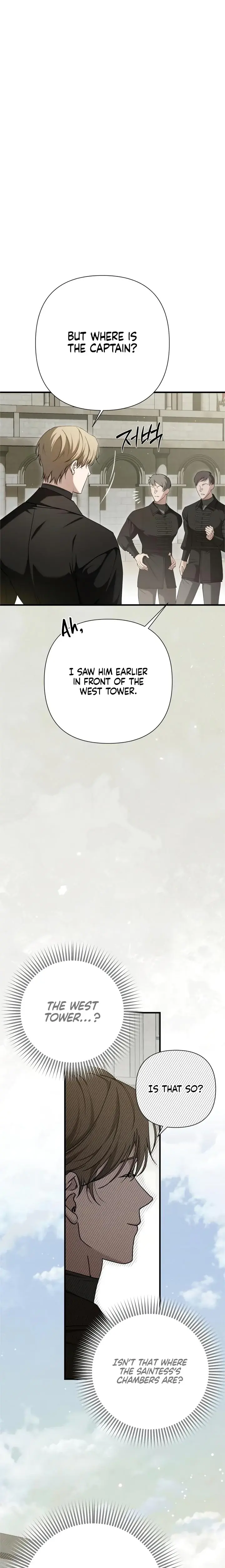 The Saintess And The Curse Chapter 46 - Page 10
