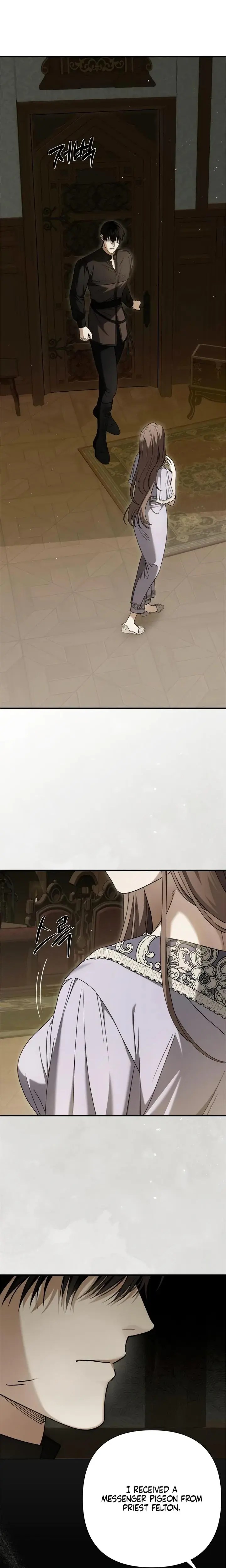 The Saintess And The Curse Chapter 46 - Page 19