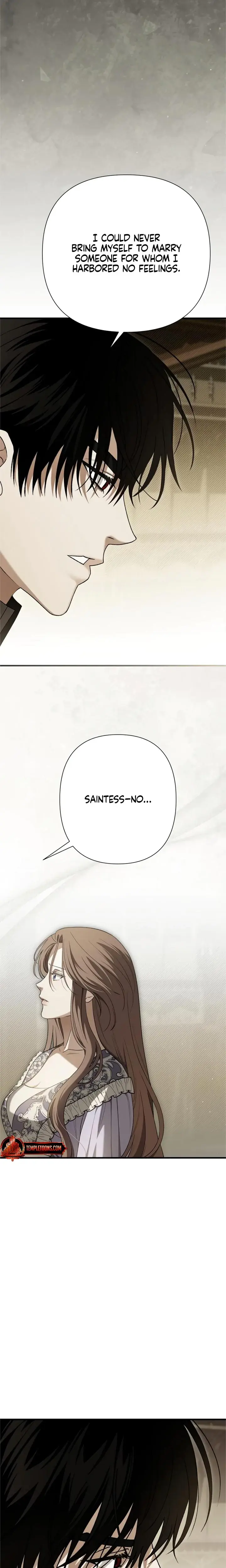 The Saintess And The Curse Chapter 46 - Page 27