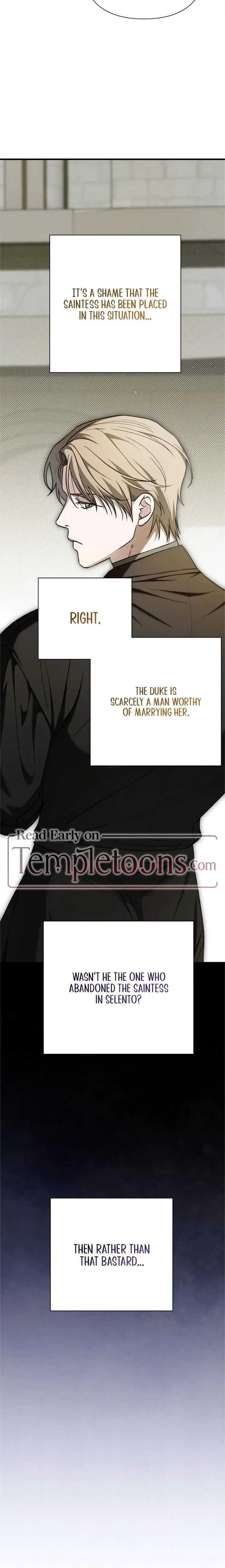 The Saintess And The Curse Chapter 46 - Page 8