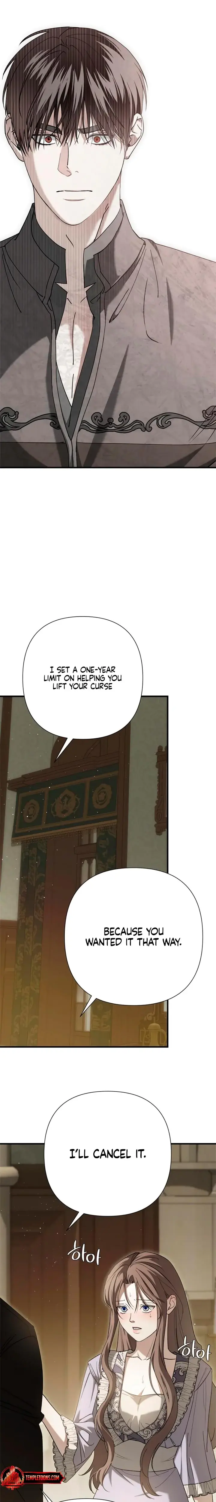 The Saintess And The Curse Chapter 47 - Page 11