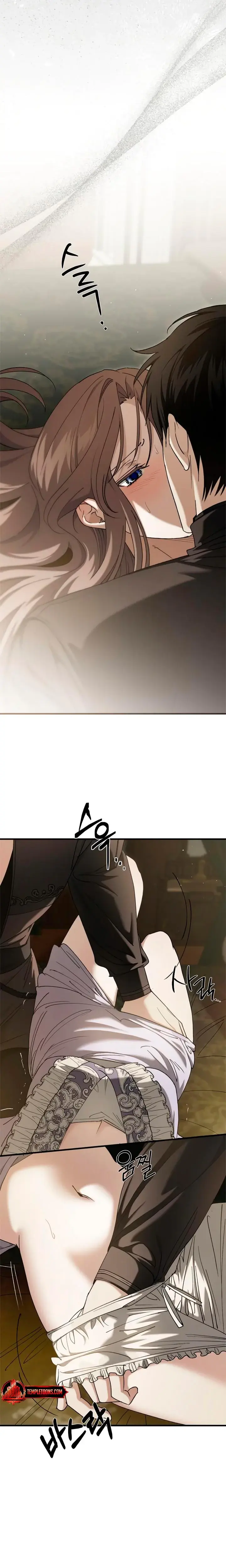 The Saintess And The Curse Chapter 47 - Page 18