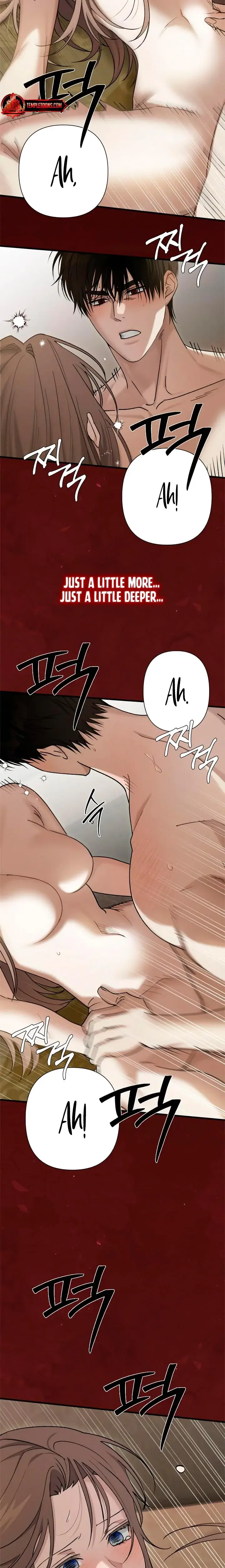 The Saintess And The Curse Chapter 47 - Page 24