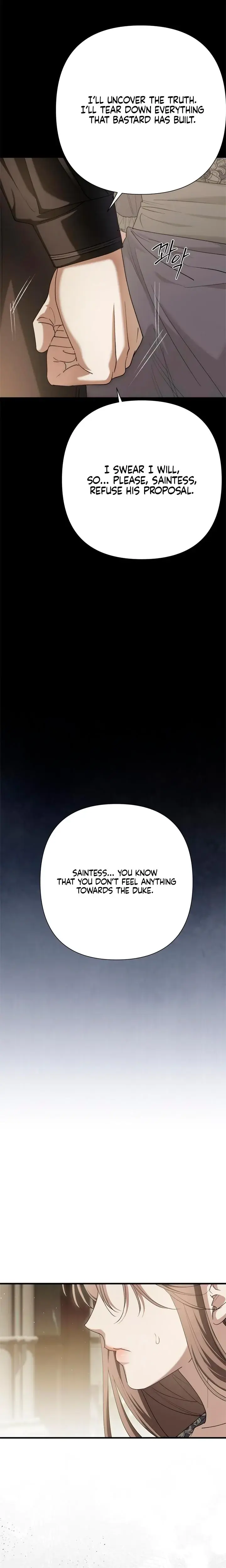 The Saintess And The Curse Chapter 47 - Page 6