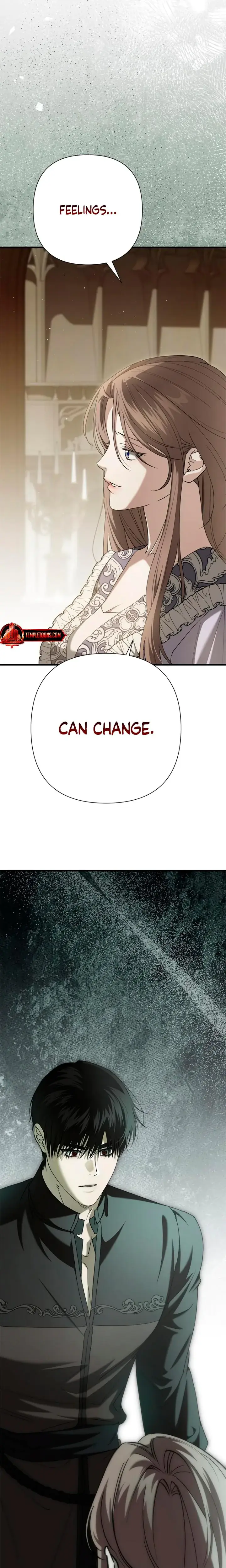 The Saintess And The Curse Chapter 47 - Page 7