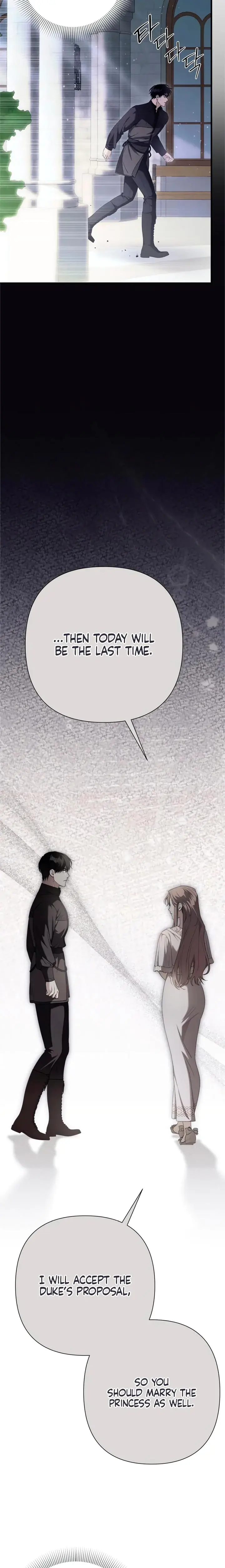 The Saintess And The Curse Chapter 48 - Page 16