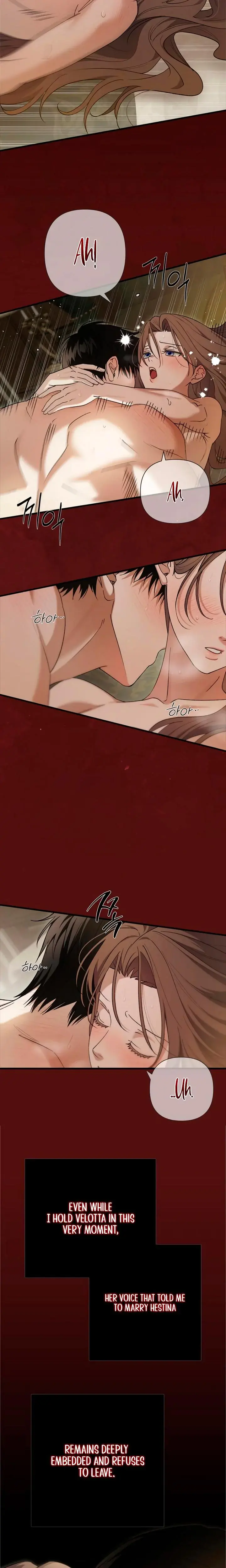 The Saintess And The Curse Chapter 48 - Page 2