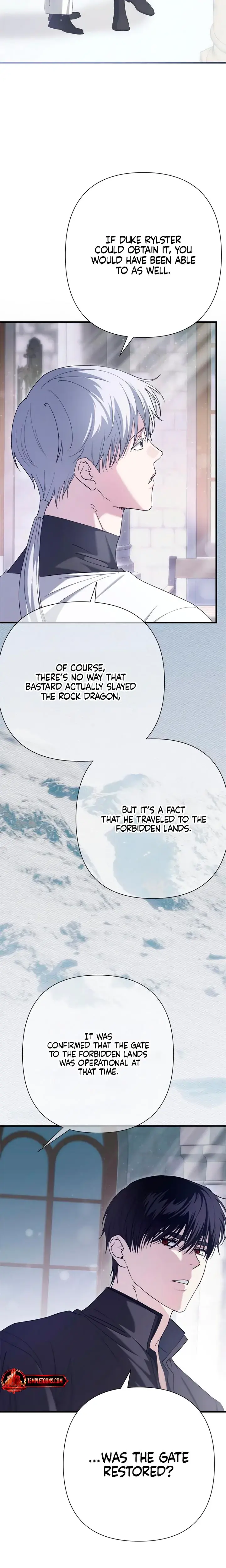 The Saintess And The Curse Chapter 48 - Page 21