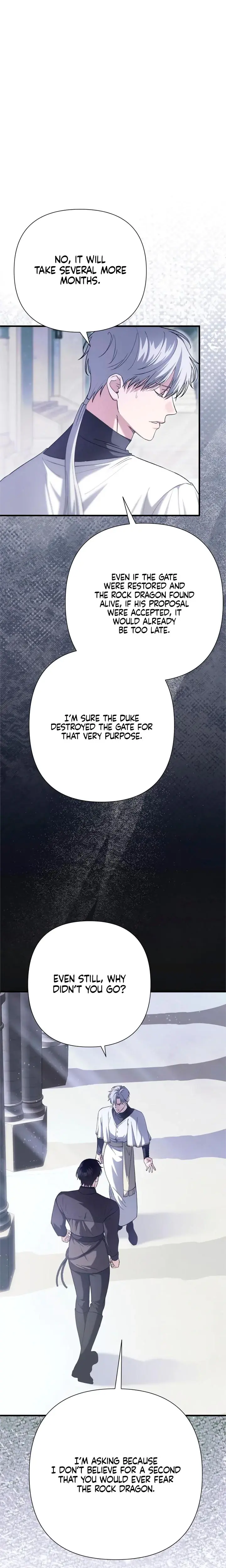 The Saintess And The Curse Chapter 48 - Page 22