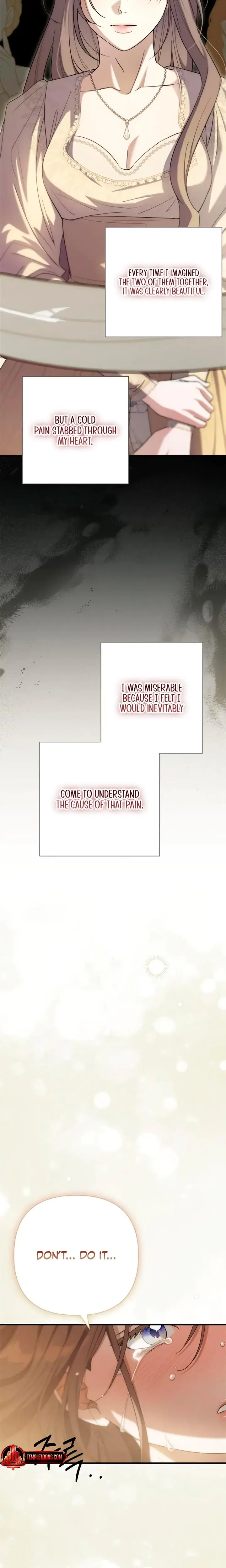 The Saintess And The Curse Chapter 48 - Page 9