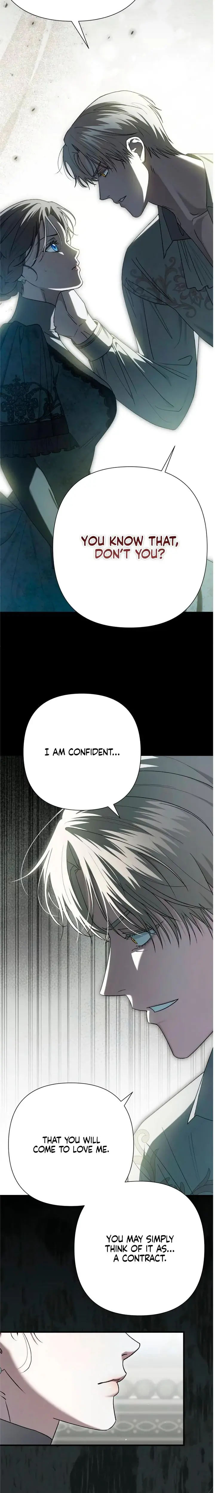 The Saintess And The Curse Chapter 49 - Page 15
