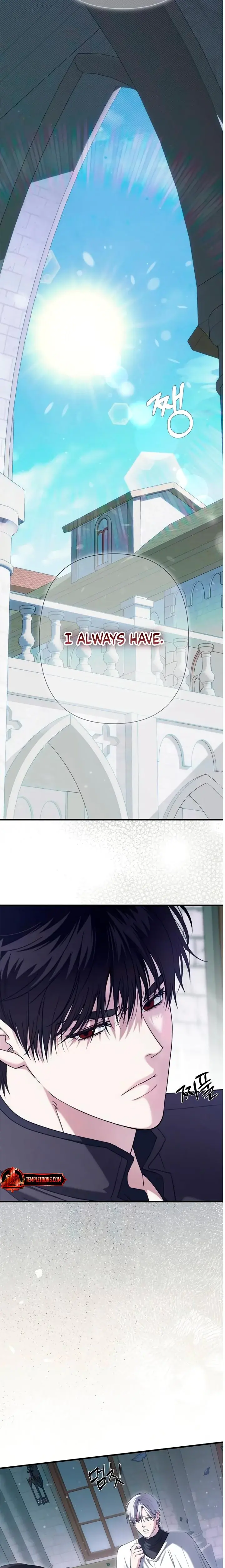 The Saintess And The Curse Chapter 49 - Page 2